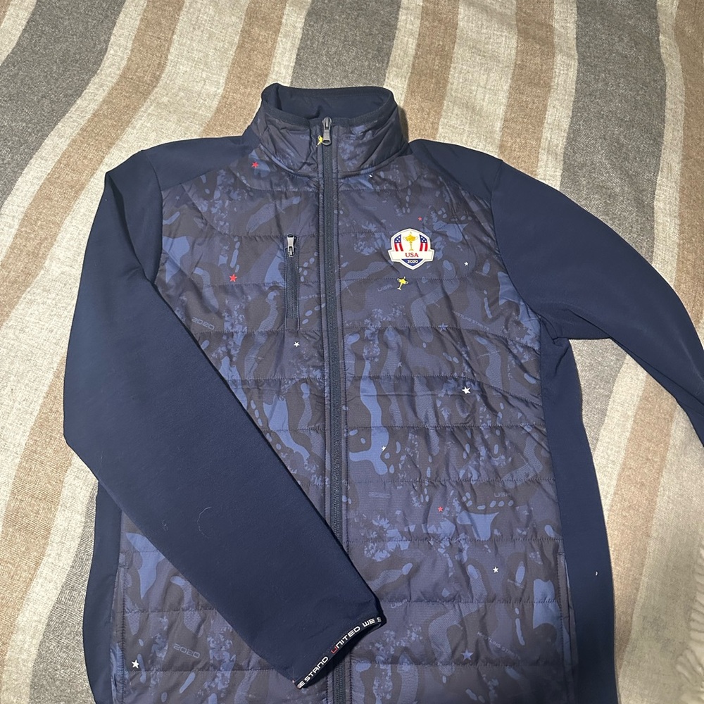Ryder Cup Ralph Lauren jacket. New with tags. XL